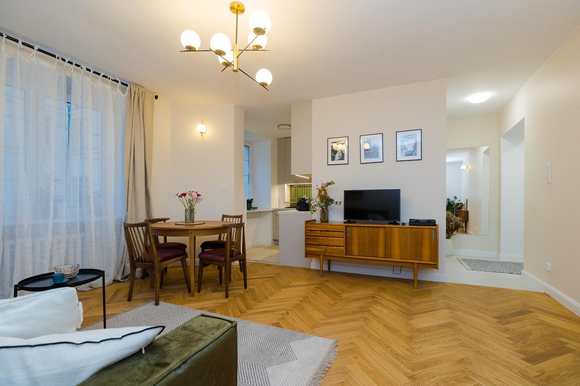 Shortstaypoland Targowa B160 Warschau Exterior foto